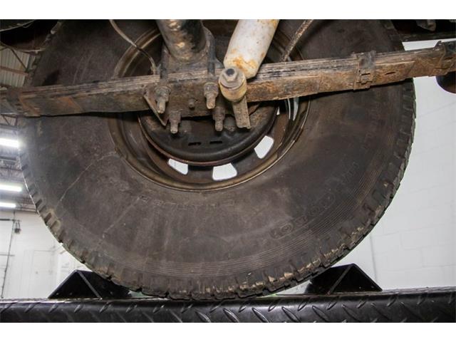 1980 Jeep CJ (CC-1671018) for sale in Kentwood, Michigan