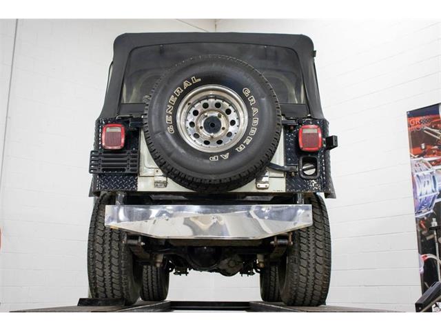 1980 Jeep CJ (CC-1671018) for sale in Kentwood, Michigan