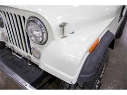 1980 Jeep CJ (CC-1671018) for sale in Kentwood, Michigan