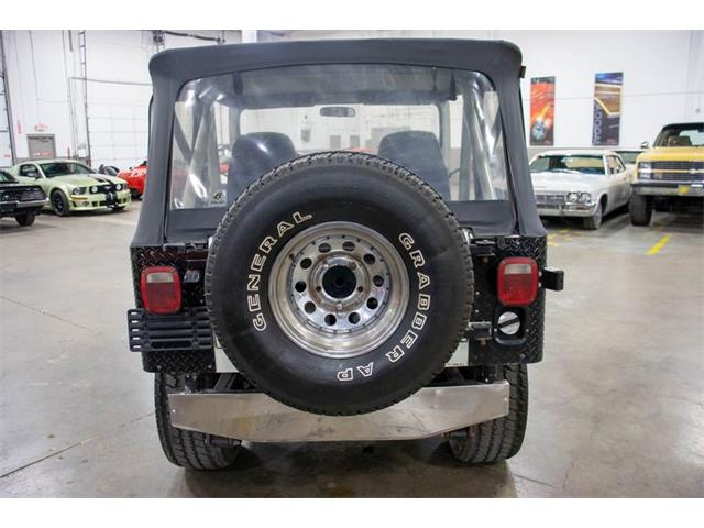 1980 Jeep CJ (CC-1671018) for sale in Kentwood, Michigan