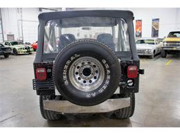 1980 Jeep CJ (CC-1671018) for sale in Kentwood, Michigan