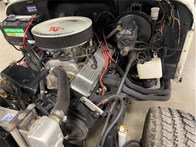 1980 Jeep CJ (CC-1671018) for sale in Kentwood, Michigan