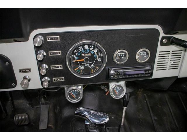 1980 Jeep CJ (CC-1671018) for sale in Kentwood, Michigan