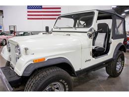 1980 Jeep CJ (CC-1671018) for sale in Kentwood, Michigan