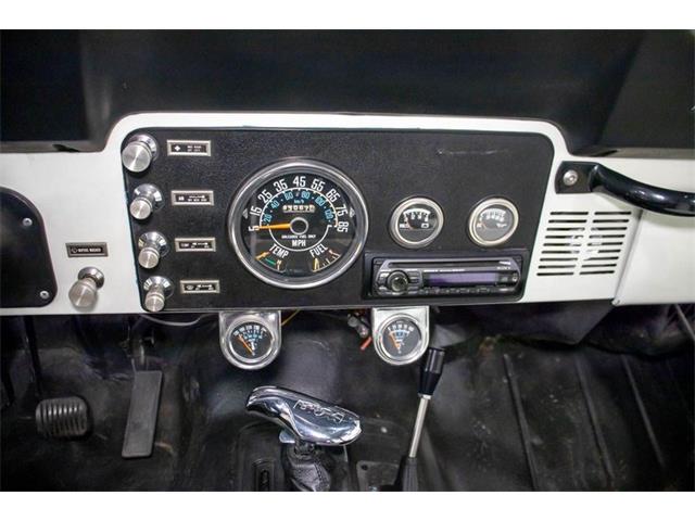 1980 Jeep CJ (CC-1671018) for sale in Kentwood, Michigan