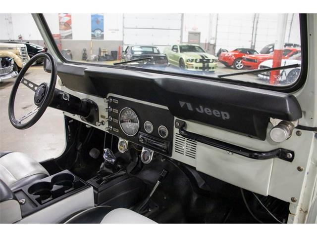1980 Jeep CJ (CC-1671018) for sale in Kentwood, Michigan