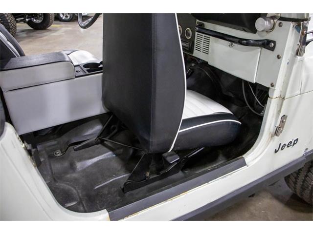 1980 Jeep CJ (CC-1671018) for sale in Kentwood, Michigan