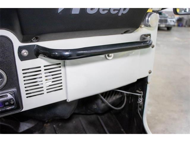 1980 Jeep CJ (CC-1671018) for sale in Kentwood, Michigan