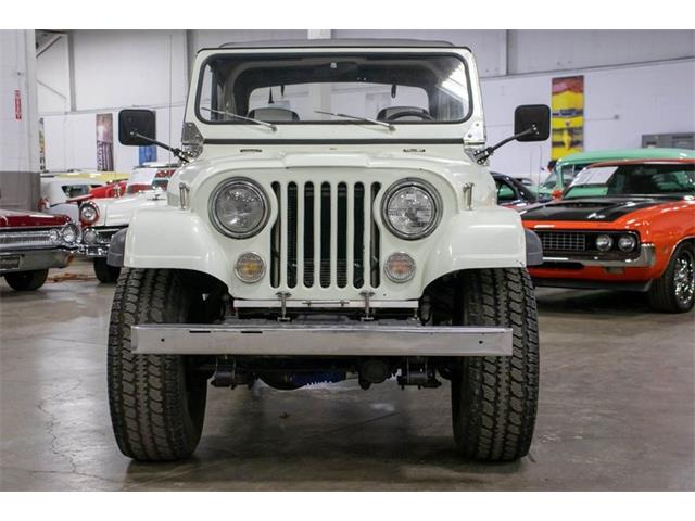 1980 Jeep CJ (CC-1671018) for sale in Kentwood, Michigan