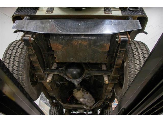 1980 Jeep CJ (CC-1671018) for sale in Kentwood, Michigan