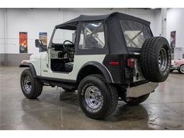 1980 Jeep CJ (CC-1671018) for sale in Kentwood, Michigan
