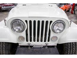 1980 Jeep CJ (CC-1671018) for sale in Kentwood, Michigan