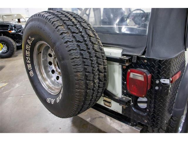 1980 Jeep CJ (CC-1671018) for sale in Kentwood, Michigan