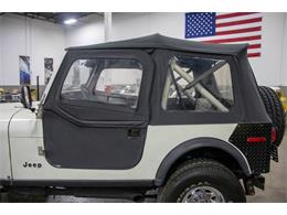 1980 Jeep CJ (CC-1671018) for sale in Kentwood, Michigan
