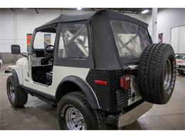 1980 Jeep CJ (CC-1671018) for sale in Kentwood, Michigan