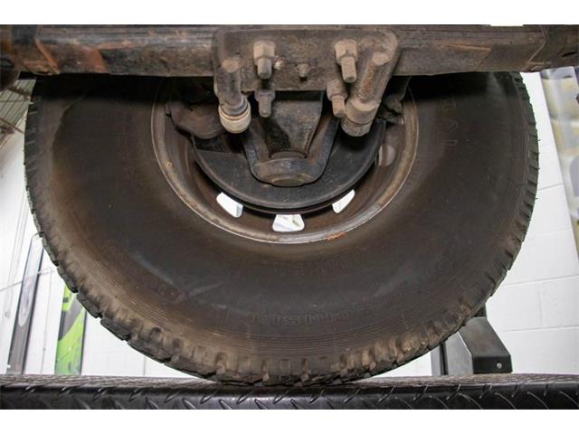 1980 Jeep CJ (CC-1671018) for sale in Kentwood, Michigan