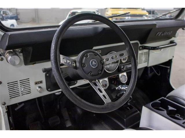 1980 Jeep CJ (CC-1671018) for sale in Kentwood, Michigan