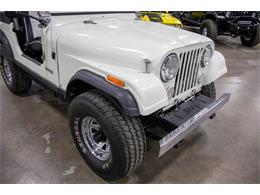 1980 Jeep CJ (CC-1671018) for sale in Kentwood, Michigan