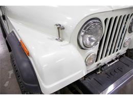 1980 Jeep CJ (CC-1671018) for sale in Kentwood, Michigan
