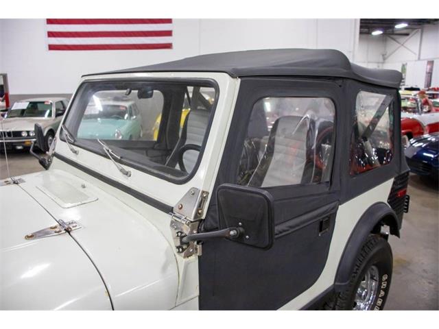 1980 Jeep CJ (CC-1671018) for sale in Kentwood, Michigan