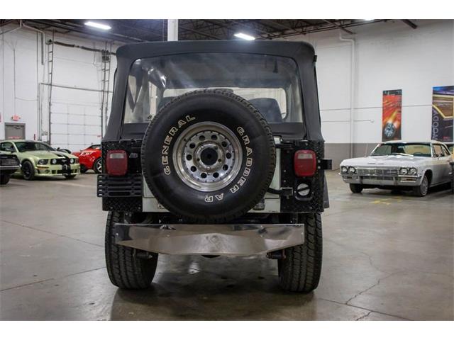 1980 Jeep CJ (CC-1671018) for sale in Kentwood, Michigan