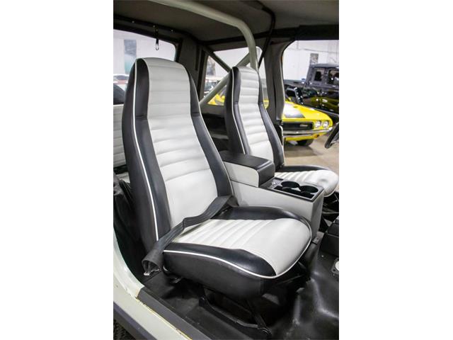 1980 Jeep CJ (CC-1671018) for sale in Kentwood, Michigan