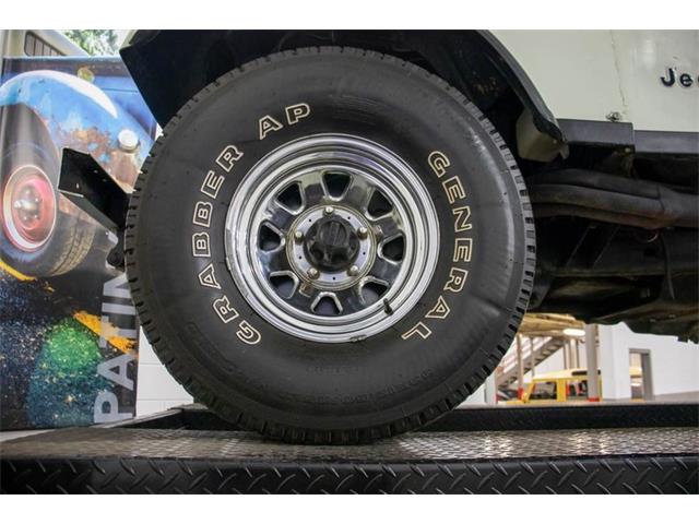 1980 Jeep CJ (CC-1671018) for sale in Kentwood, Michigan