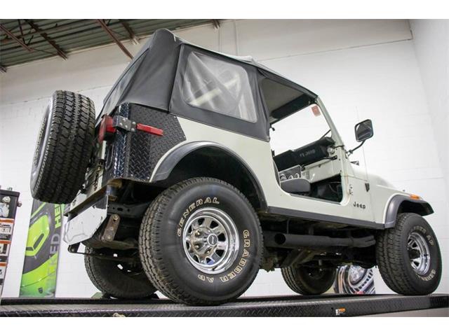 1980 Jeep CJ (CC-1671018) for sale in Kentwood, Michigan