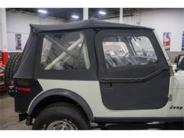 1980 Jeep CJ (CC-1671018) for sale in Kentwood, Michigan
