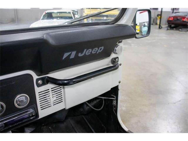 1980 Jeep CJ (CC-1671018) for sale in Kentwood, Michigan