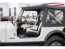 1980 Jeep CJ (CC-1671018) for sale in Kentwood, Michigan