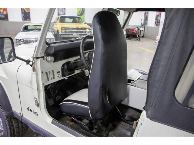 1980 Jeep CJ (CC-1671018) for sale in Kentwood, Michigan