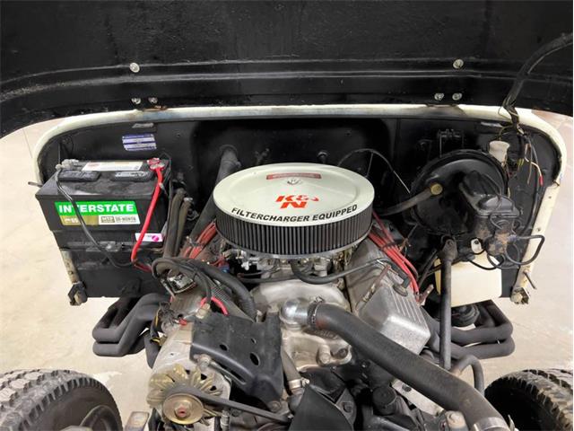1980 Jeep CJ (CC-1671018) for sale in Kentwood, Michigan