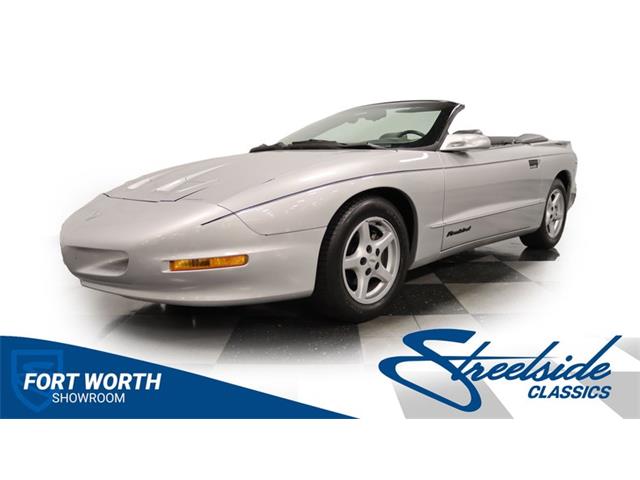 1995 Pontiac Firebird (CC-1671019) for sale in Ft Worth, Texas