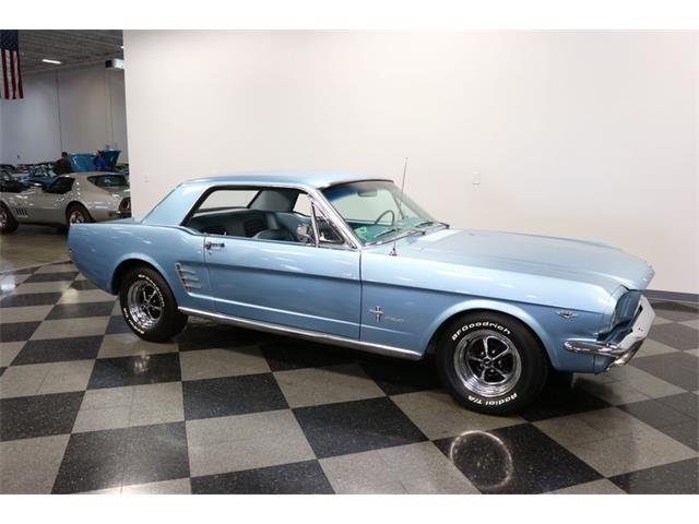 1966 Ford Mustang (CC-1671021) for sale in Concord, North Carolina