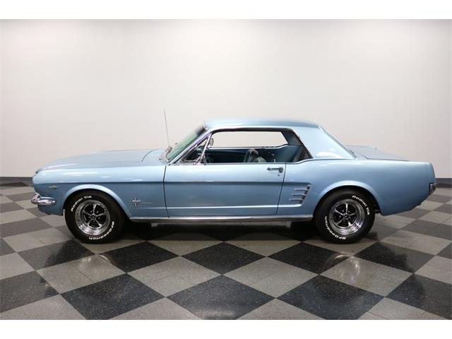 1966 Ford Mustang (CC-1671021) for sale in Concord, North Carolina