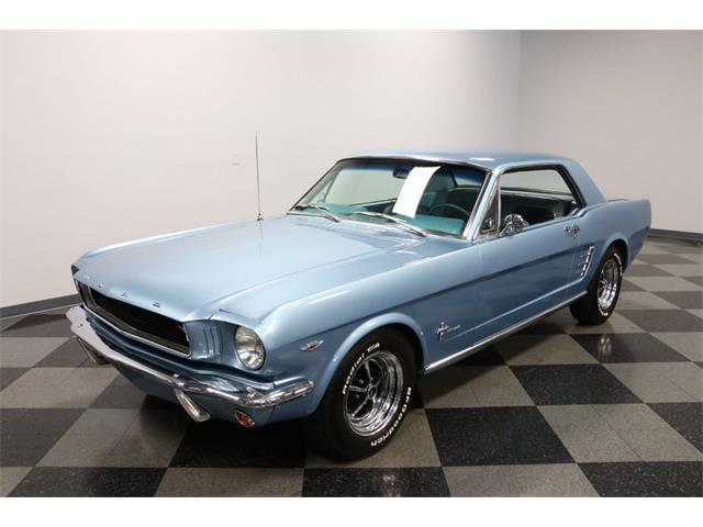 1966 Ford Mustang (CC-1671021) for sale in Concord, North Carolina