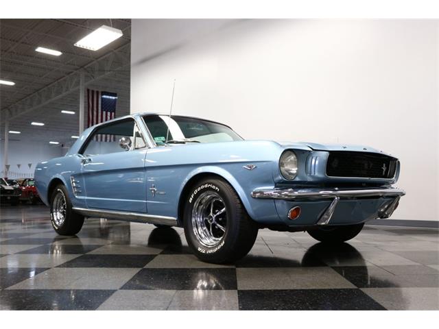 1966 Ford Mustang (CC-1671021) for sale in Concord, North Carolina