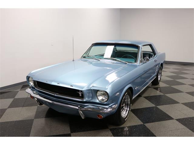 1966 Ford Mustang (CC-1671021) for sale in Concord, North Carolina