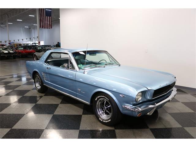 1966 Ford Mustang (CC-1671021) for sale in Concord, North Carolina