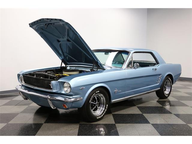 1966 Ford Mustang (CC-1671021) for sale in Concord, North Carolina