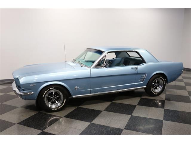 1966 Ford Mustang (CC-1671021) for sale in Concord, North Carolina