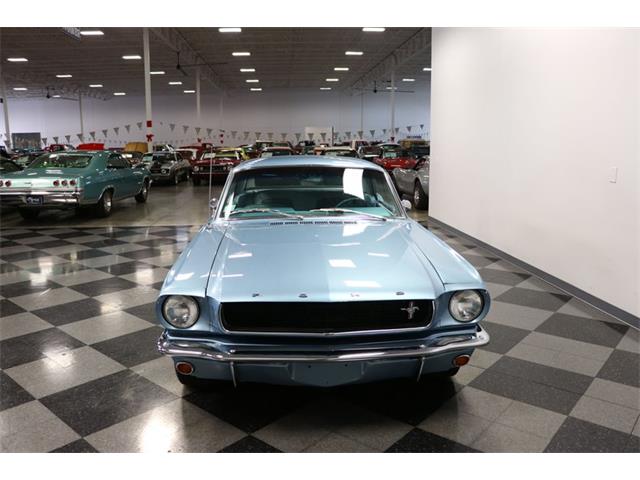 1966 Ford Mustang (CC-1671021) for sale in Concord, North Carolina