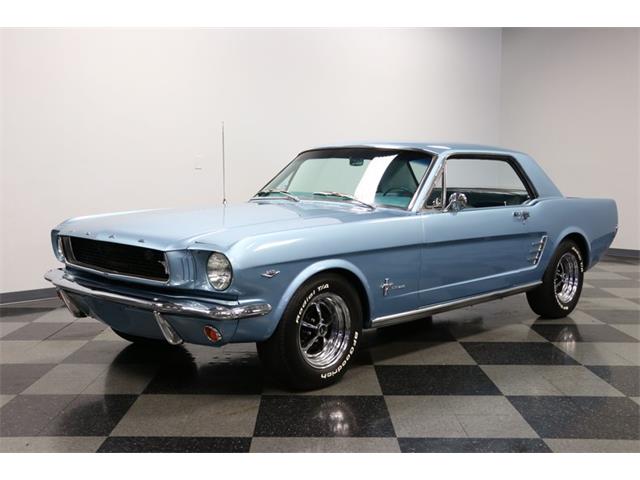 1966 Ford Mustang (CC-1671021) for sale in Concord, North Carolina