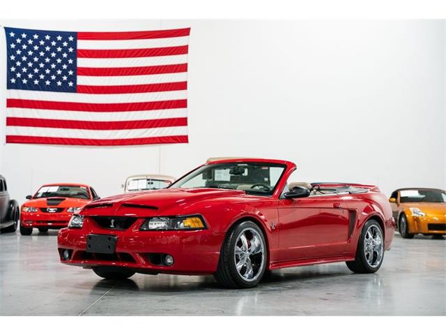 1999 Ford Mustang (CC-1671026) for sale in Kentwood, Michigan