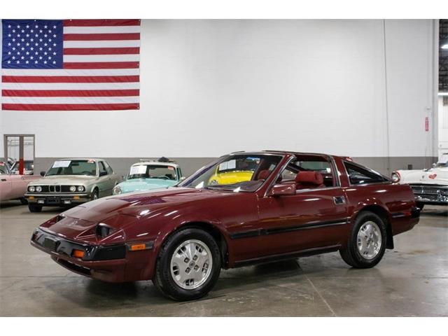 1985 Nissan 300ZX (CC-1671034) for sale in Kentwood, Michigan