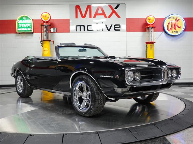 1968 Pontiac Firebird (CC-1670104) for sale in Pittsburgh, Pennsylvania