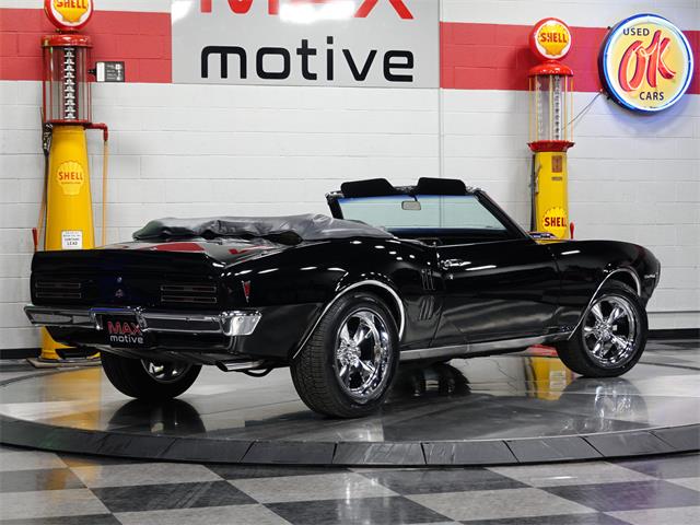 1968 Pontiac Firebird (CC-1670104) for sale in Pittsburgh, Pennsylvania