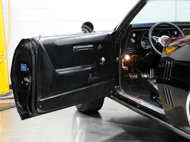 1968 Pontiac Firebird (CC-1670104) for sale in Pittsburgh, Pennsylvania