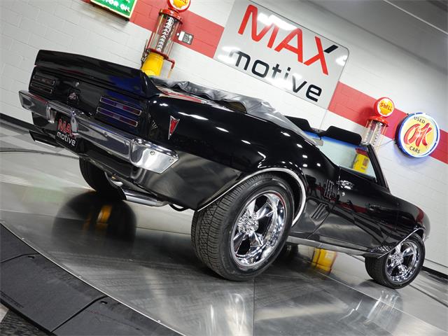 1968 Pontiac Firebird (CC-1670104) for sale in Pittsburgh, Pennsylvania
